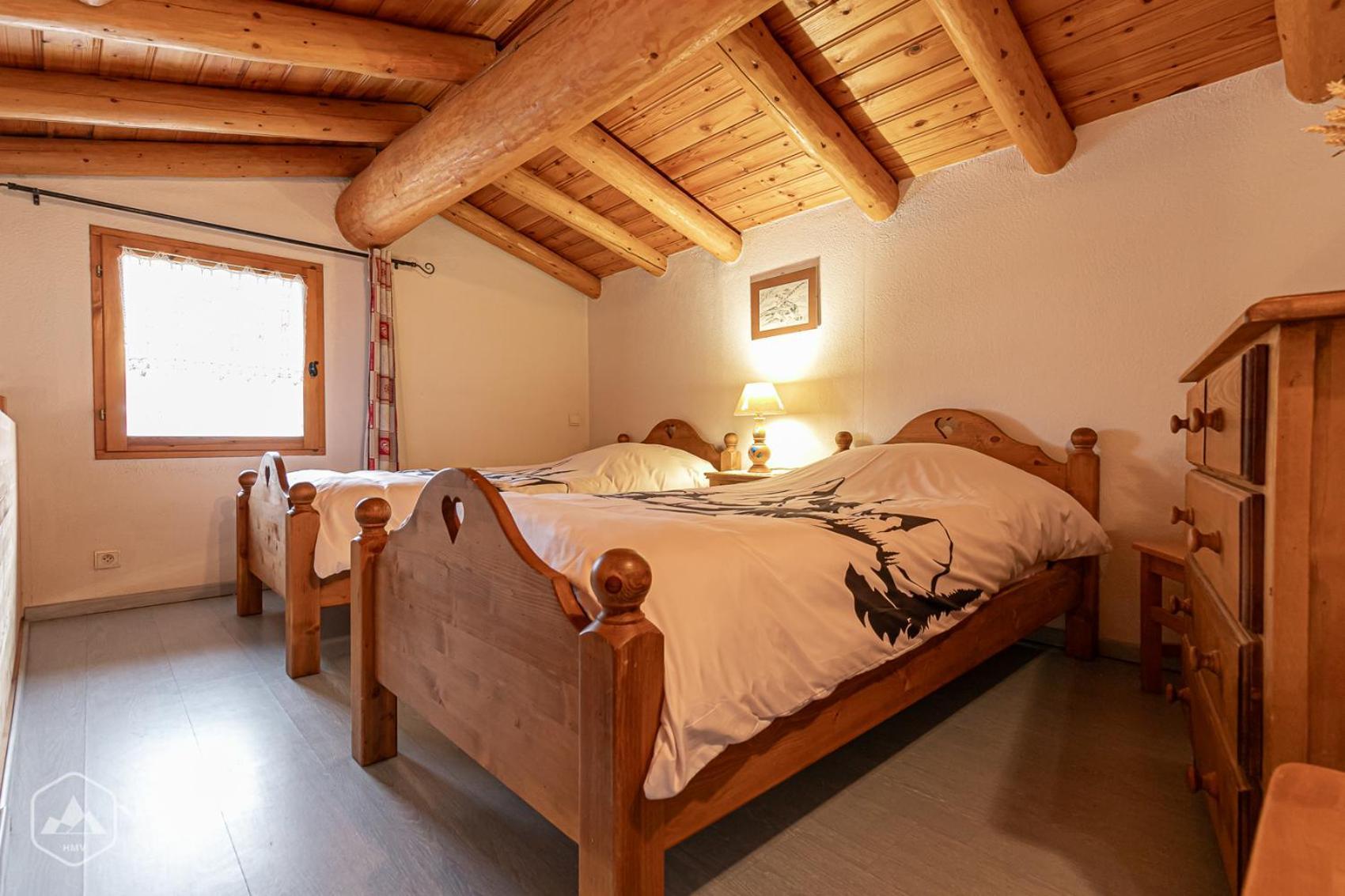"L'Ancolie" Appartement De Charme 4 Personnes A Val Cenis Termignon Exterior photo