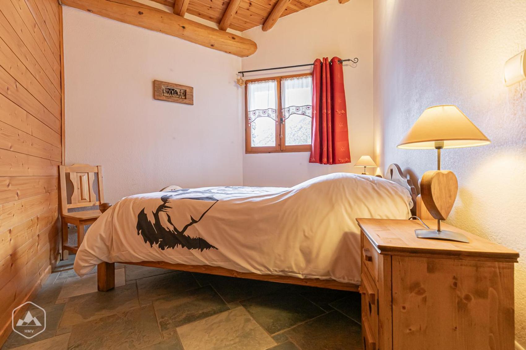 "L'Ancolie" Appartement De Charme 4 Personnes A Val Cenis Termignon Exterior photo
