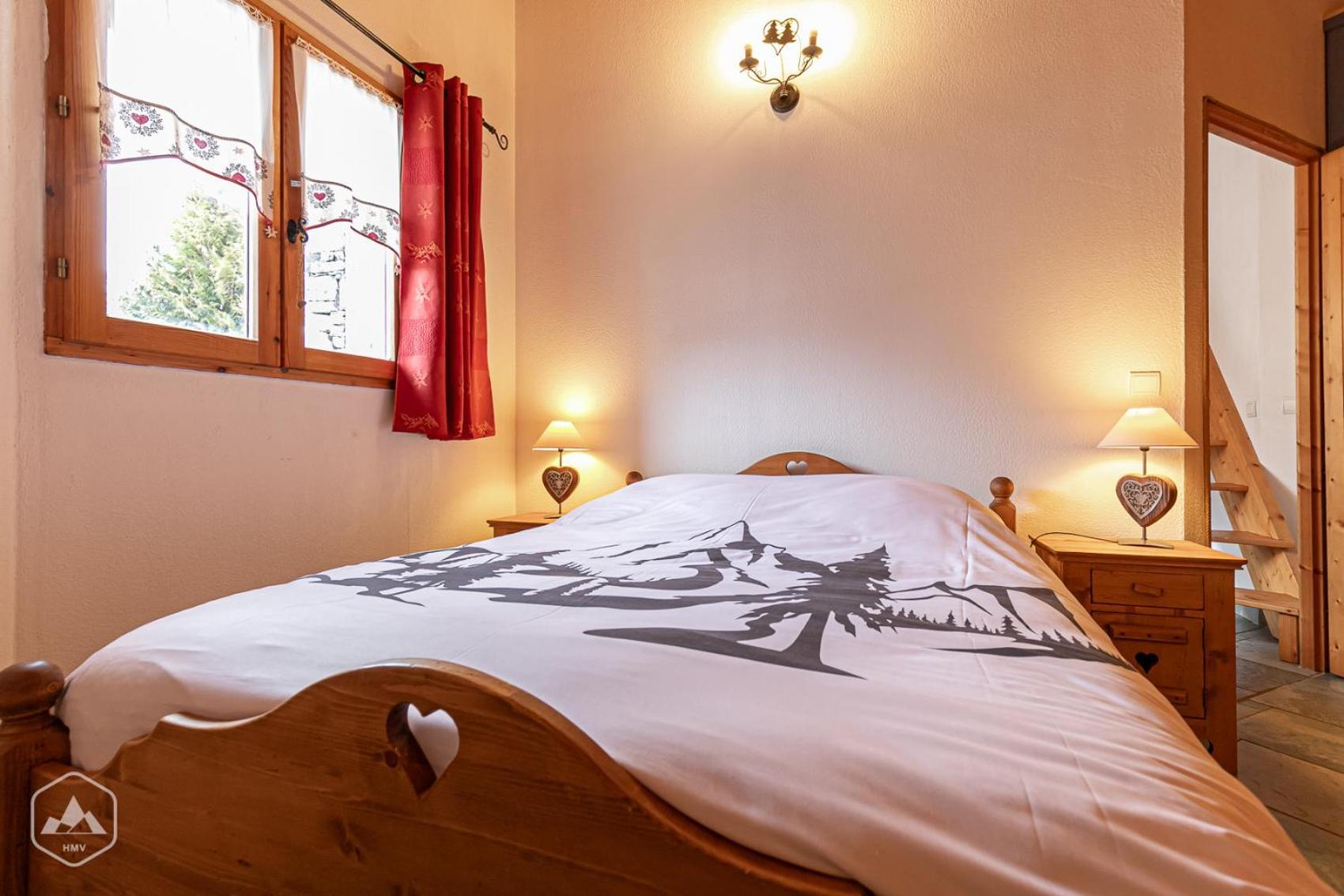 "L'Ancolie" Appartement De Charme 4 Personnes A Val Cenis Termignon Exterior photo
