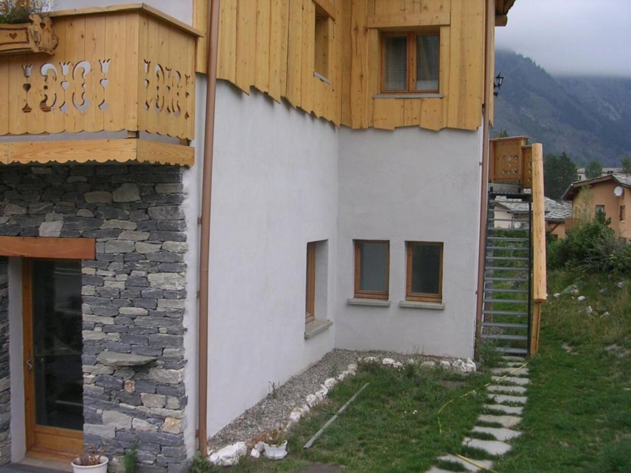 "L'Ancolie" Appartement De Charme 4 Personnes A Val Cenis Termignon Exterior photo